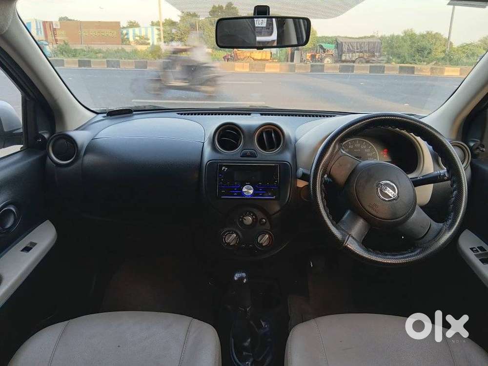 Nissan Micra Xl Petrol, 2016, Petrol