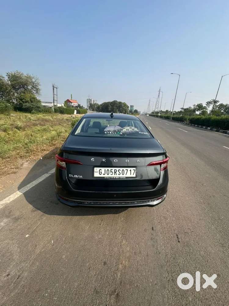 Skoda Slavia 2022 Petrol 36000 Km Driven