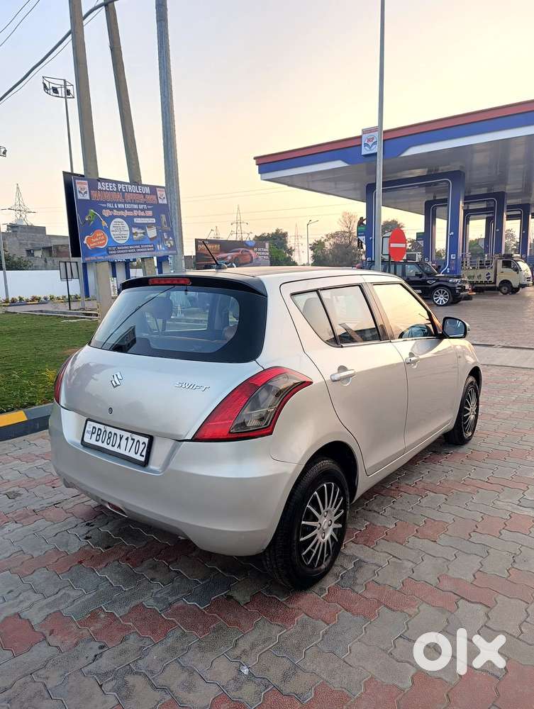 Maruti Suzuki Swift Vdi Optional, 2017, Diesel
