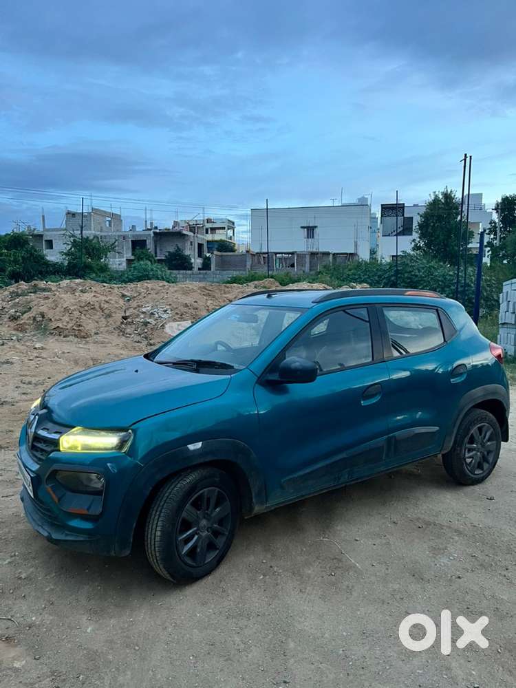 Renault Kwid Petrol 2019