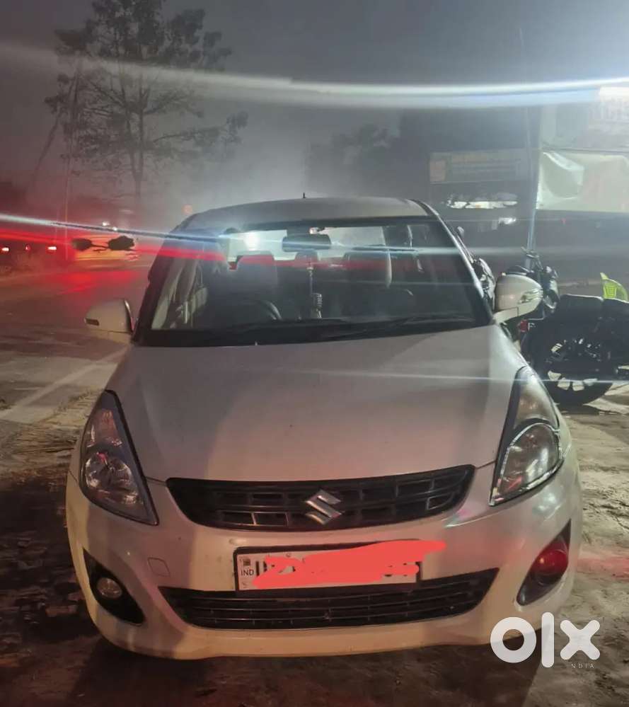 Maruti Suzuki Swift Dzire 2012 Diesel 126403 Km Driven