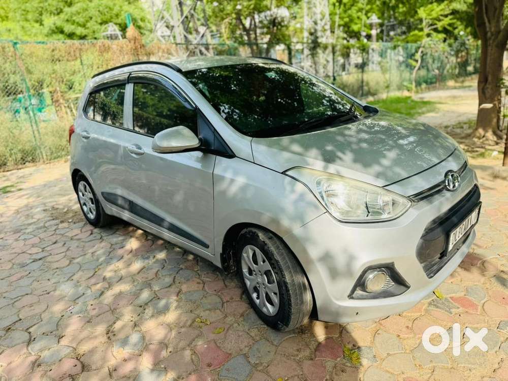 Hyundai Grand I10 2015 Cng & Hybrids 65000 Km Driven