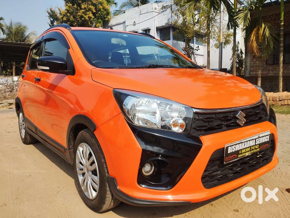 Maruti Suzuki Celerio X 1.0 Zxi (o) Amt, 2018, Petrol