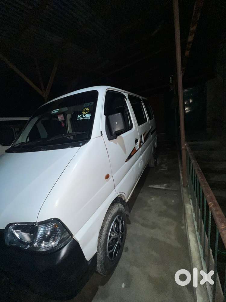 Maruti Suzuki Eeco 2020 Petrol Good Condition