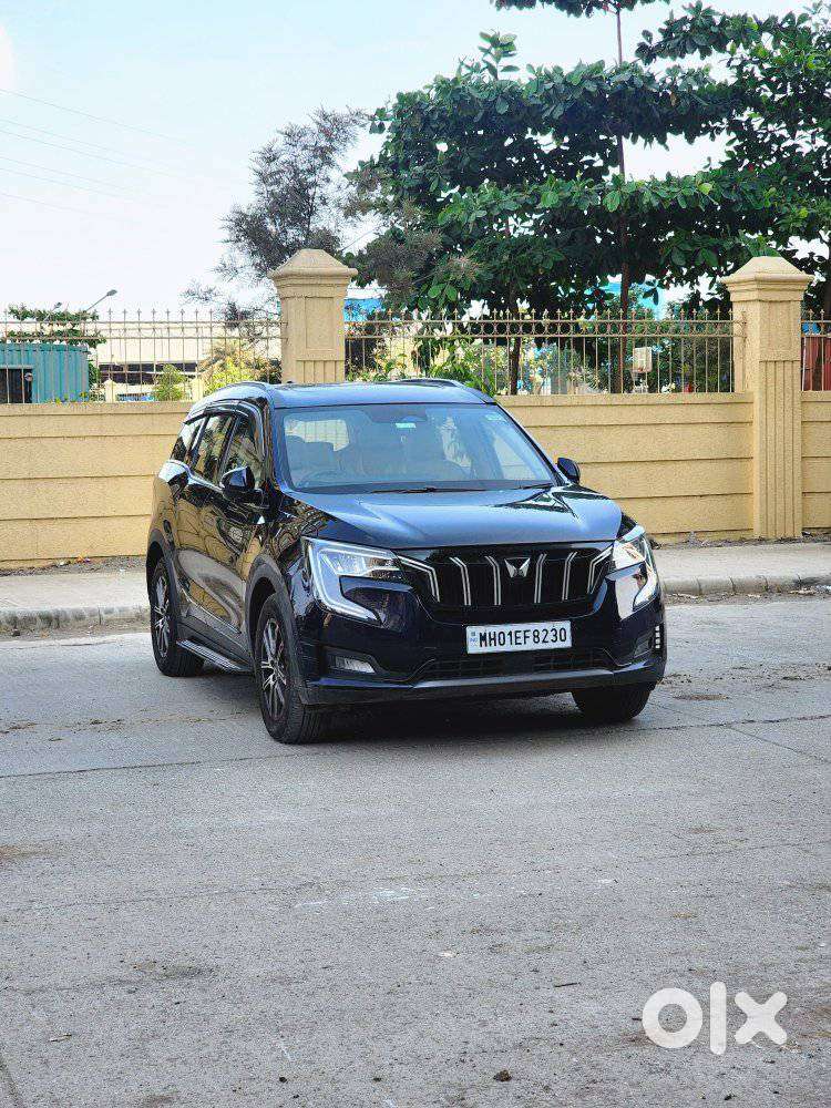 Mahindra Xuv700 2.2 Ax 7 Diesel At Str, 2023, Diesel