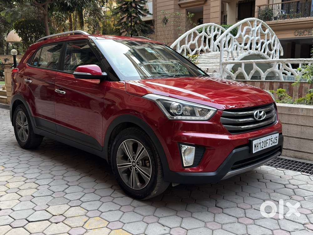 Hyundai Creta 1.6 Sx Plus Auto, 2018, Petrol