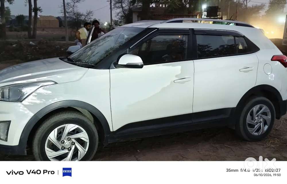 Hyundai Creta 2017 Diesel 125000 Km Driven