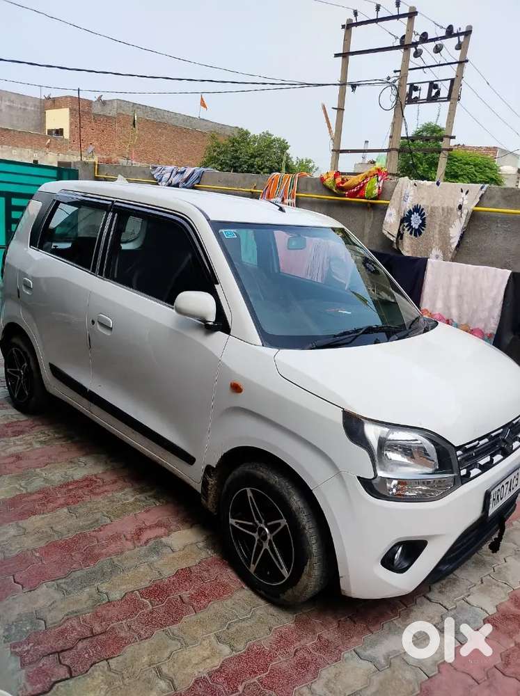 Maruti Suzuki Wagon R 2021