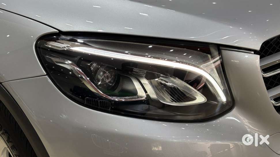 Mercedes-benz Glc 220d 4matic, 2018, Diesel
