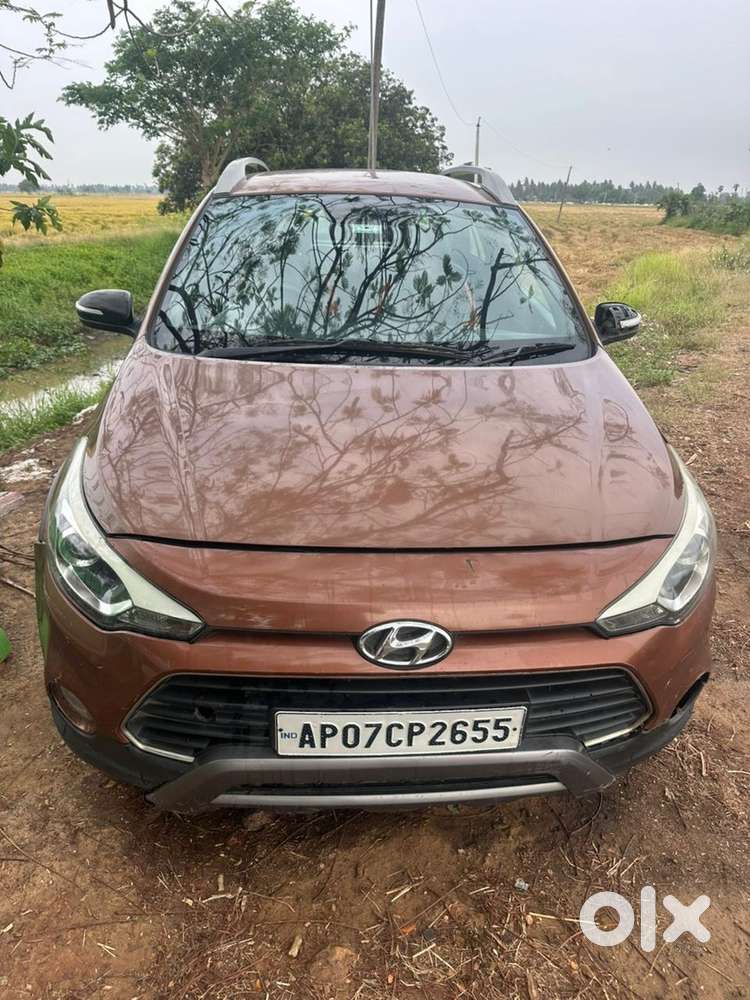 Hyundai I20 Active 2015