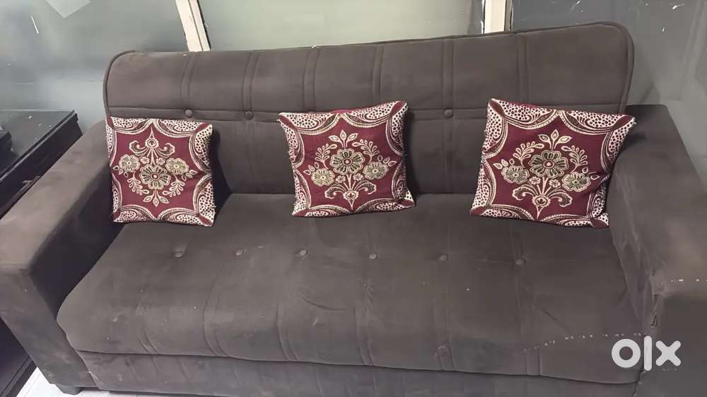 Urjent sell 5 seater sofa 3+2