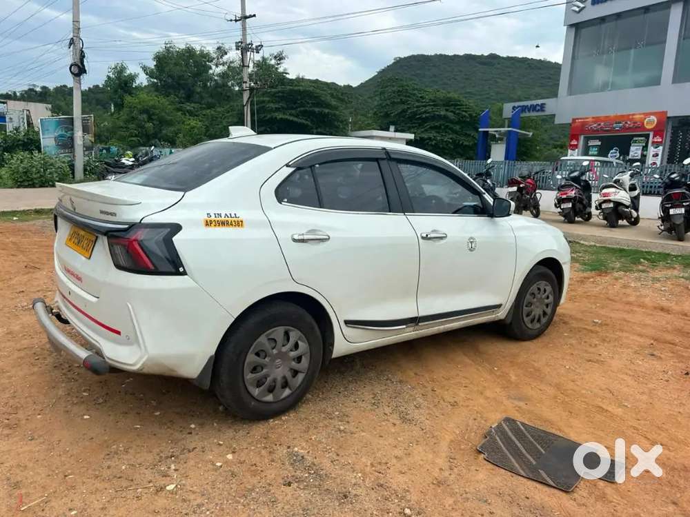 Maruti Suzuki Dzire 2016