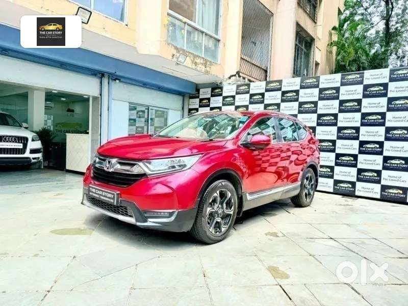 Honda Cr-v 2.0 2wd At, 2018, Petrol