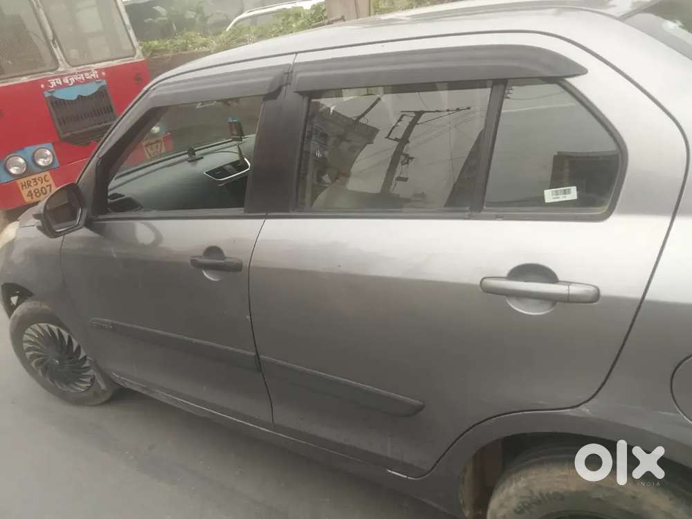 Maruti Suzuki Dzire 2013