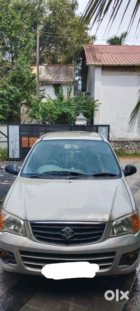 Maruti Suzuki Alto K10 2012 Petrol 62198 Km Driven