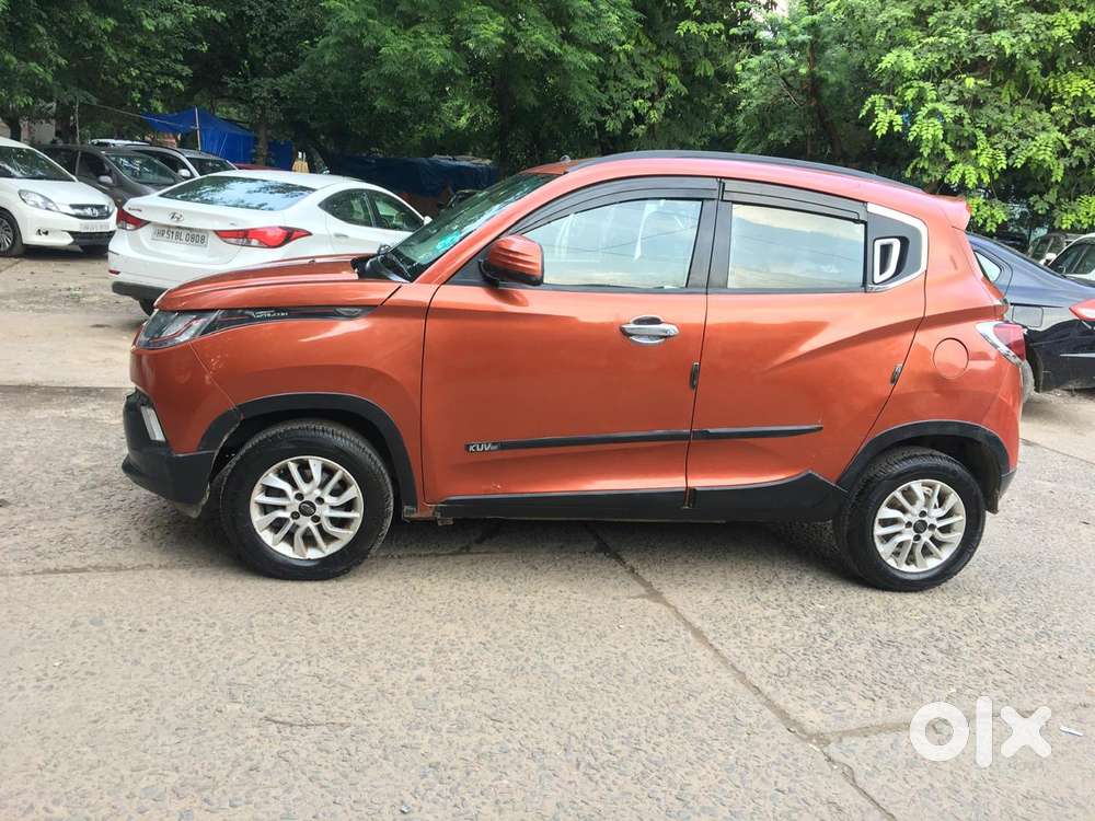 Mahindra Kuv100 Nxt 1.2 K8 Petrol 6 Str, 2017, Petrol