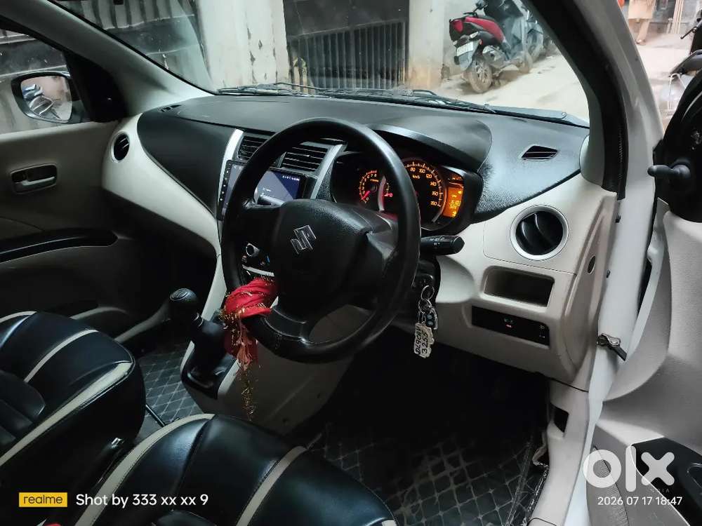 2021 Model Celerio Company Fitted Cng Vxi Optional