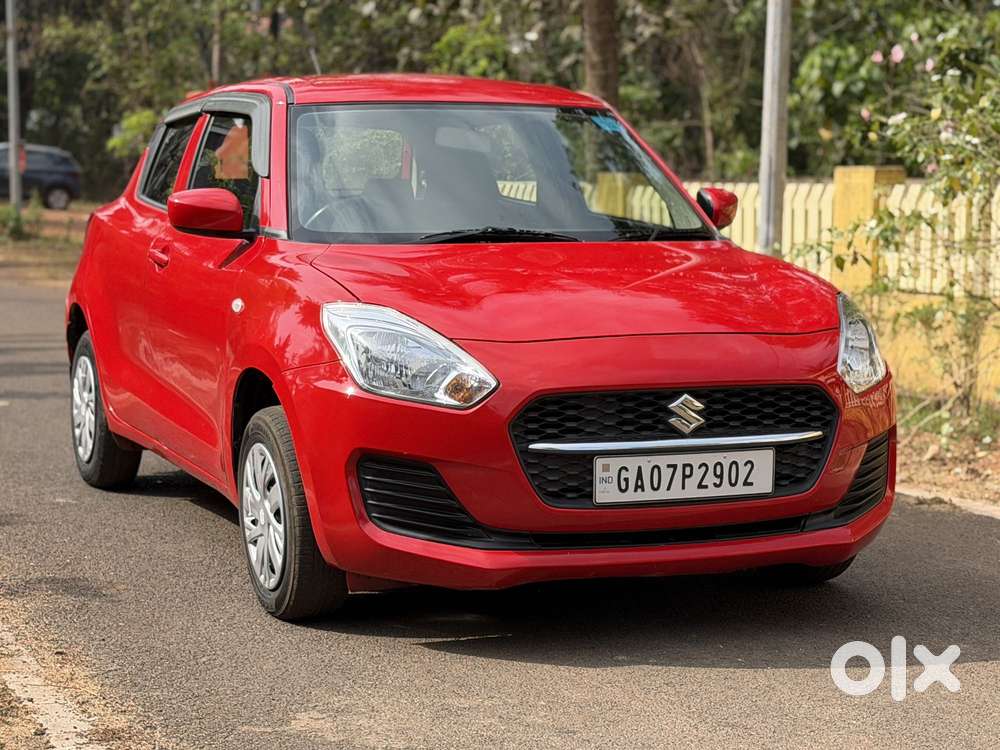 Maruti Suzuki Swift Lxi Option, 2019, Petrol