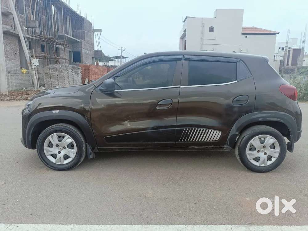 Renault Kwid 1.0 Rxl, 2020, Petrol