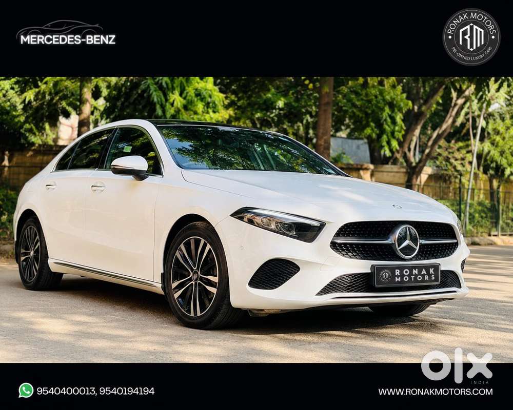 Mercedes-benz A-class Limousine 200, 2024, Petrol