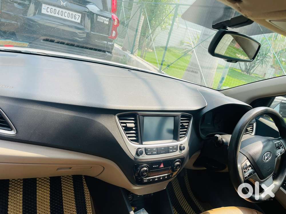 Hyundai Verna Petrol 2019