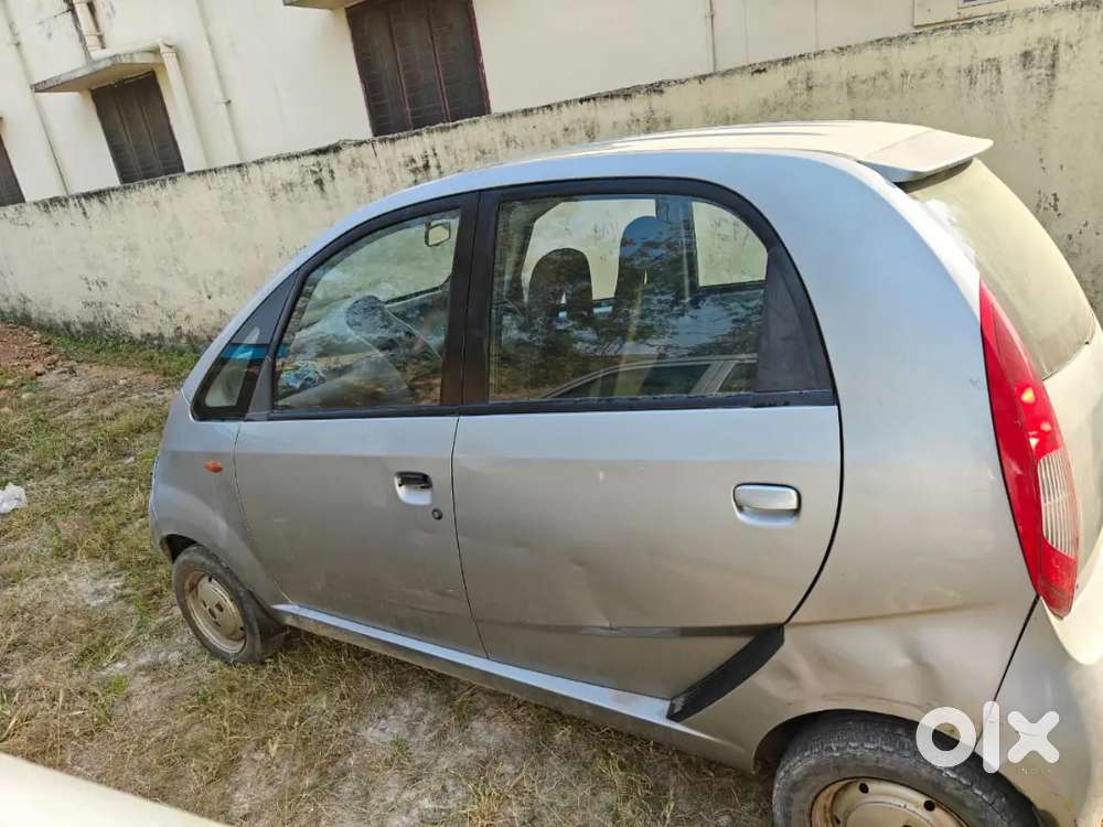 2012 Tata Nano Lx