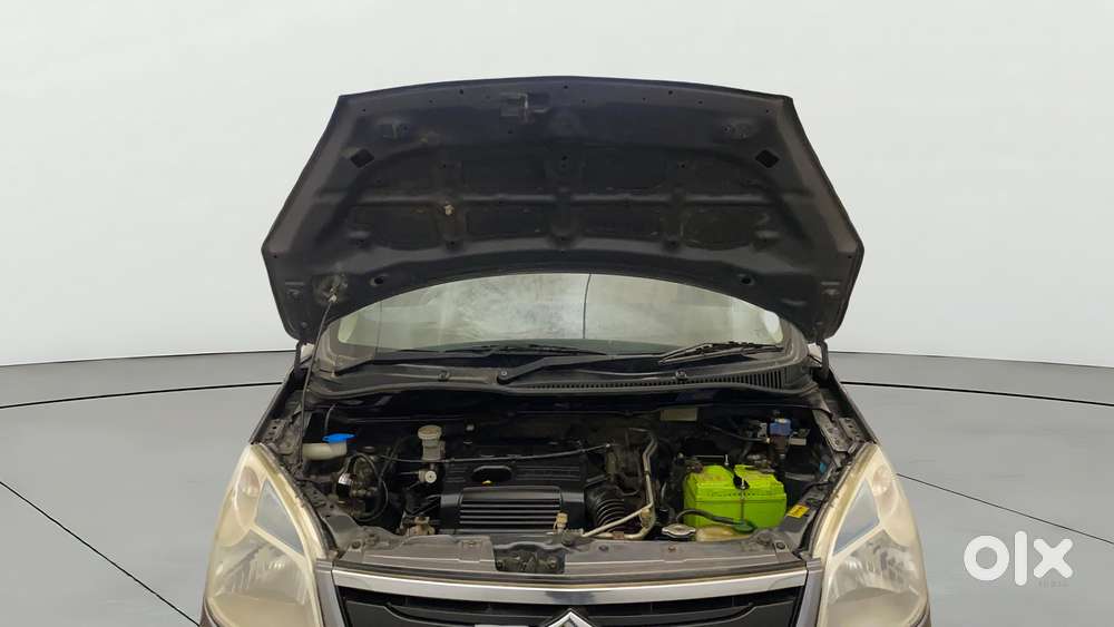 Maruti Suzuki Wagon R 1.0 Vxi, 2017, Cng & Hybrids