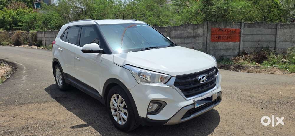 Hyundai Creta 1.4 Crdi S Plus, 2018