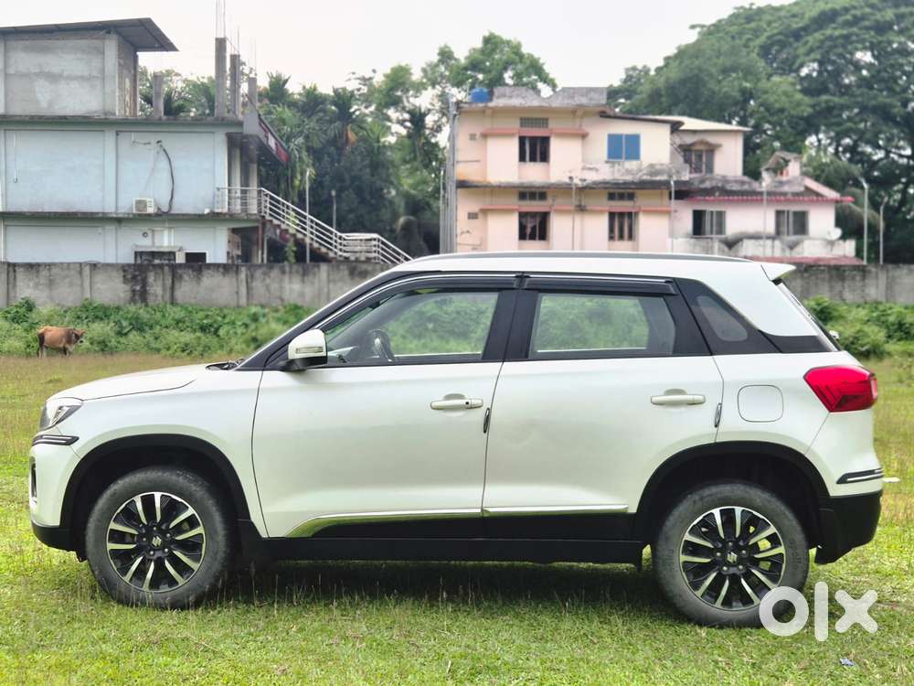 Maruti Suzuki Brezza, 2020, Petrol