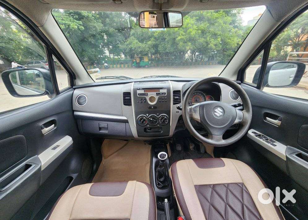 Maruti Suzuki Wagon R 1.0 Vxi Limited Edition, 2011, Petrol