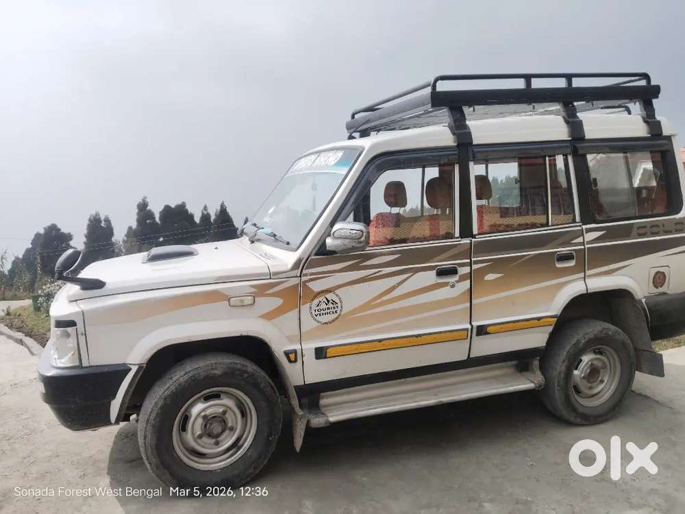 Tata Sumo Gold 2016 Diesel 120000 Km Driven