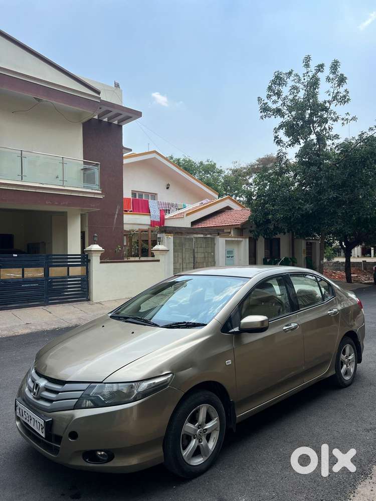 Honda City 2011-2013 V At Exclusive, 2011, Petrol