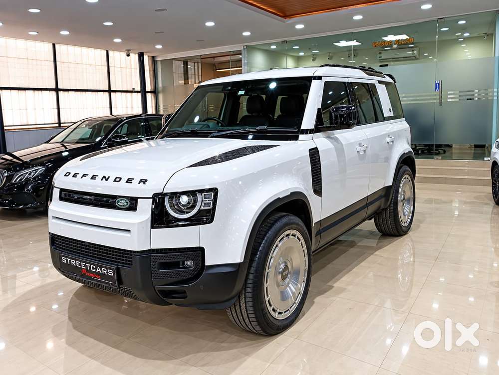 Land Rover Defender 2.0 110 HSE, 2021, Petrol