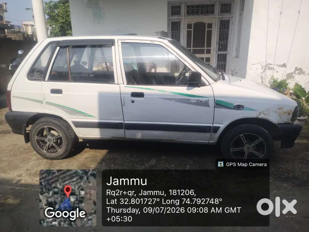 Maruti Suzuki 800 2011 Petrol Manual