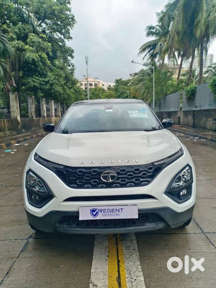 Tata Harrier 2.0 Kryotec Xza Sunroof, 2021, Diesel