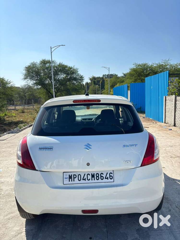Maruti Suzuki Swift Vxi 2018, 2014, Petrol