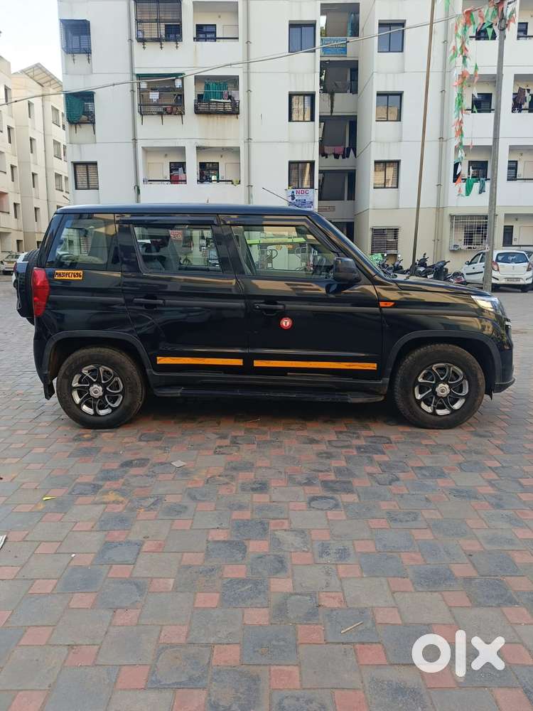 Mahindra Bolero Neo N8, 2023, Diesel