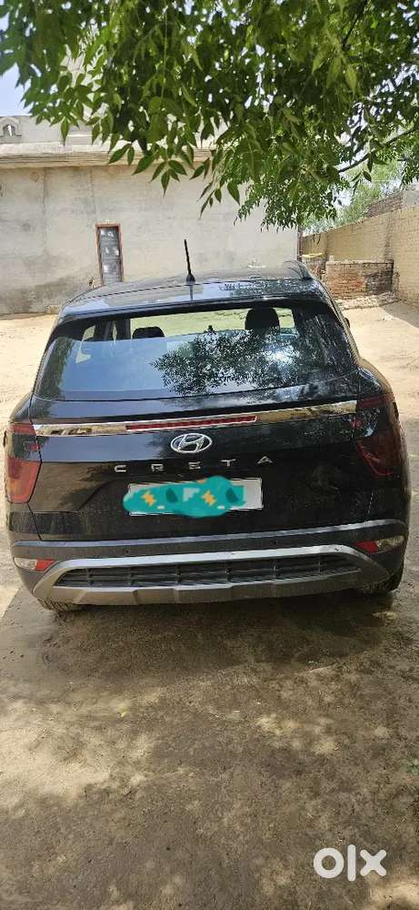 Hyundai Creta Facelift 2020 Diesel Well Maintained,77000 Km Driven
