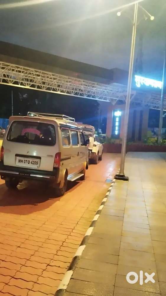 2011 Maruti Suzuki Eeco 7-seater Lpg
