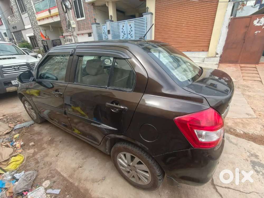Maruti Dzire Zdi Amt 2016