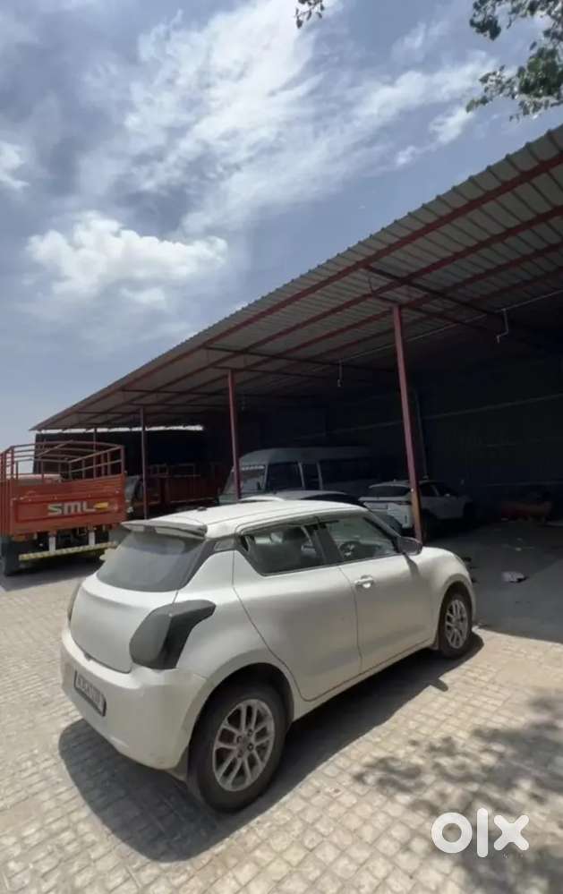 Maruti Suzuki Swift 2019