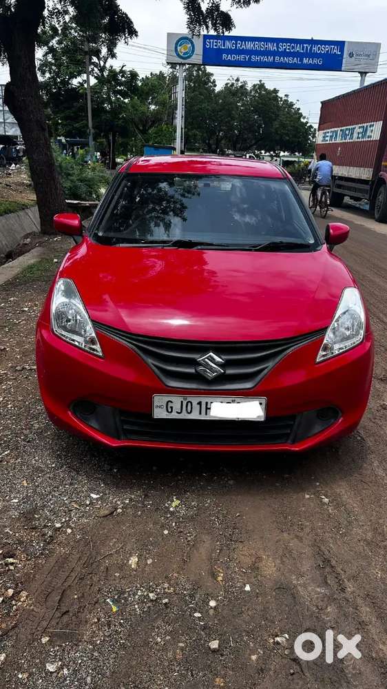 Maruti Suzuki Baleno Rs 2018 Diesel 65000 Km Driven