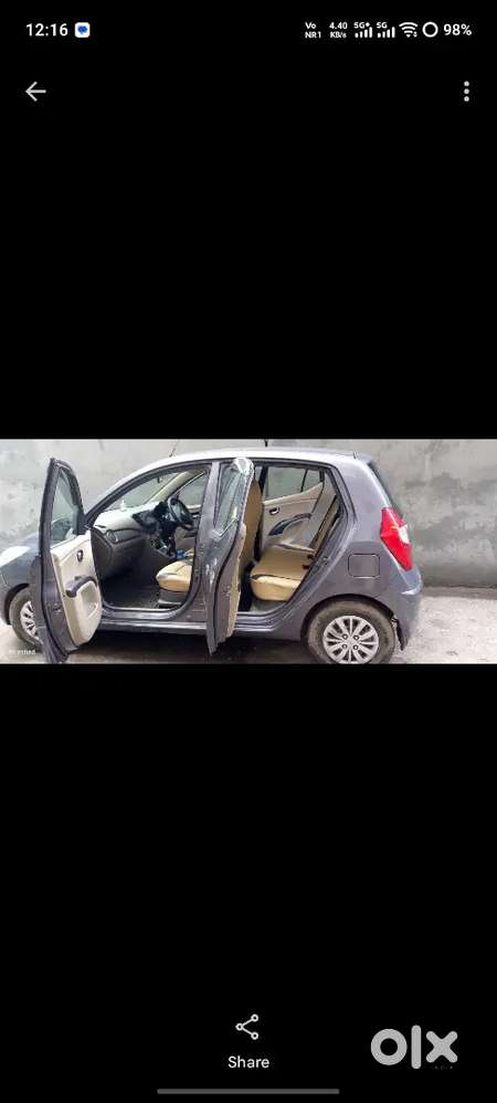 2014 Hyundai I10 Gls Petrol Manual