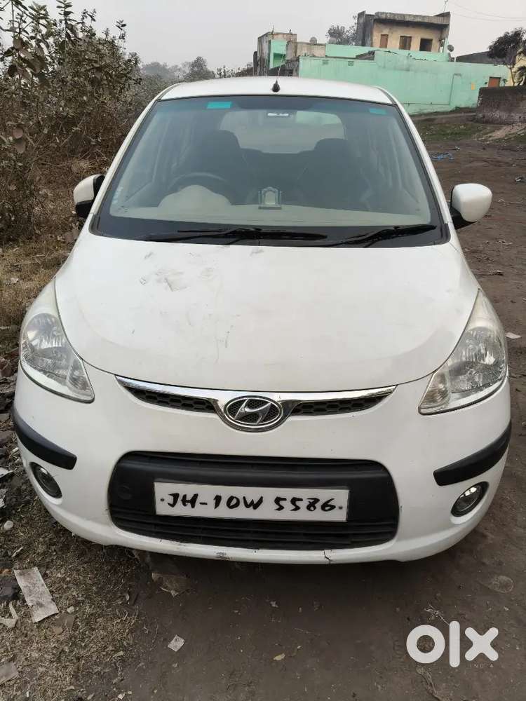 Hyundai I10 2010 Petrol 99980 Km Driven