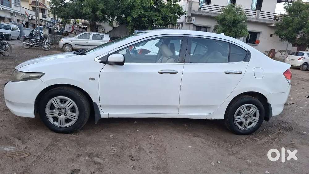 Honda City 2009 Cng & Hybrids Well Maintained