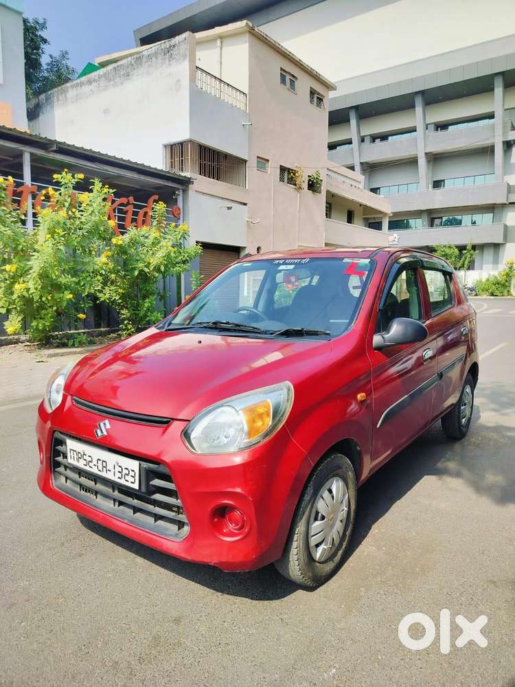 Maruti Suzuki Alto 800 0.8 Vxi Plus, 2018, Petrol