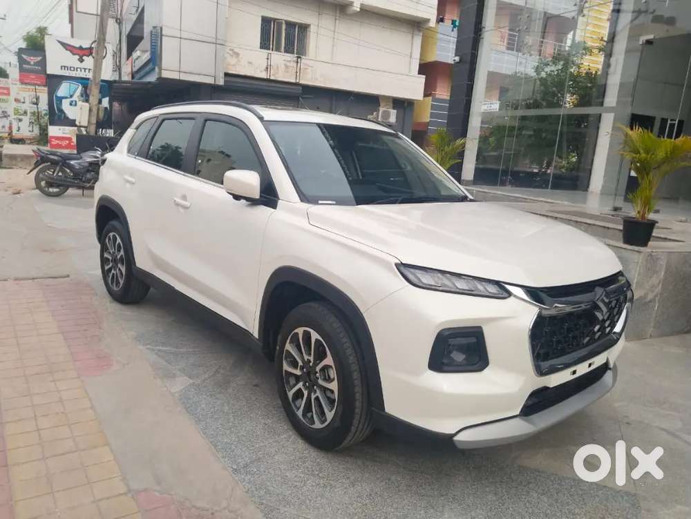 Maruti Suzuki Grand Vitara 2026 Petrol Manual
