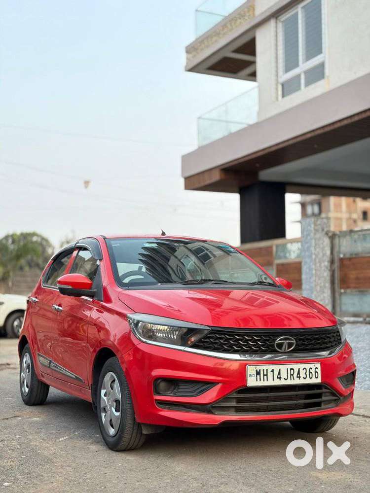 Tata Tiago, 2021, Petrol