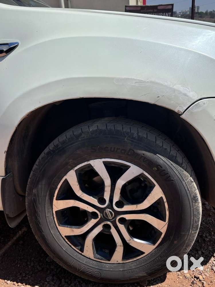 Nissan Terrano Xl 2016