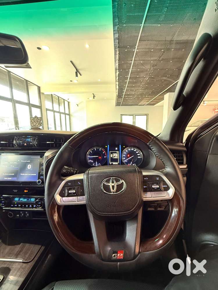 Toyota Fortuner 4x2 At 2.8 Diesel, 2022, Diesel